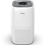 YIOU True HEPA Filter Air Purifiers for Home Bedroom up to 547 ft²,Smart Air Purifier with Auto...