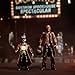 Trick Or Treat Studios Candy Corn 3.75 Inch Action Figure 2-Pack | Jacob & Dr. Death