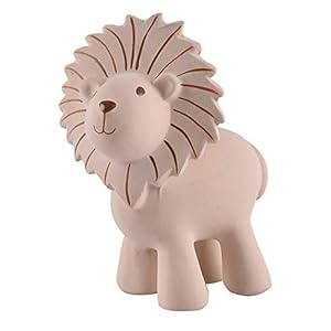 Tikiri 96006 notitieboek, gelinieerd, 0+ maanden, beige