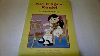 Paperback Play It Again, Rosie Book
