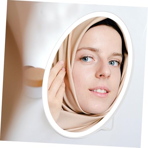 Espejo de Maquillaje LED con Control Táctil Ipetboom miniatura 5