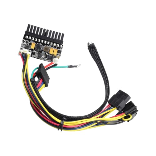 Convertisseur de puissance électrique 24 broches 150W pour PC mini-ITX