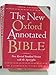 The New Oxford Annotated Bible with the Apocrypha, Third Edition, New Revised Standard Version