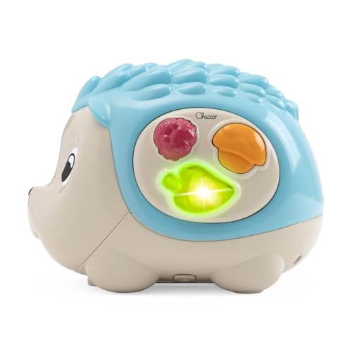 Jouet d'éveilveilleuse Hérisson Sensoriel CHICCO Day&Night Dès la naissance - vue 4