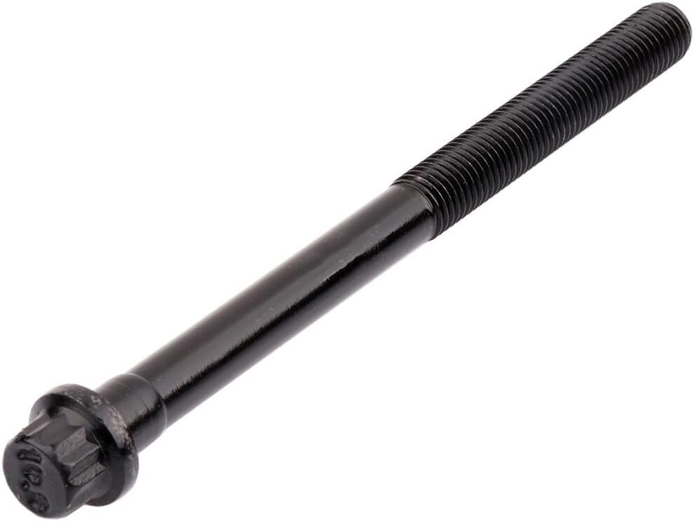 ES72205 Engine Cylinder Head Bolt Set Replacement for Hyundai for Santa Fe Base 2.7L Sport Utility 2005 for Hyundai for Sonata GLS 2.7L Sedan 2002-2005