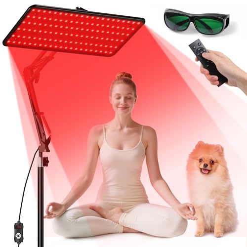 Morfone Red Light Therapy Panel