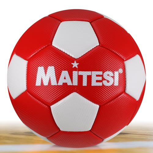 pwavum Handball Größe 2, Spiel- und Trainingsball Jugend Handbälle,...