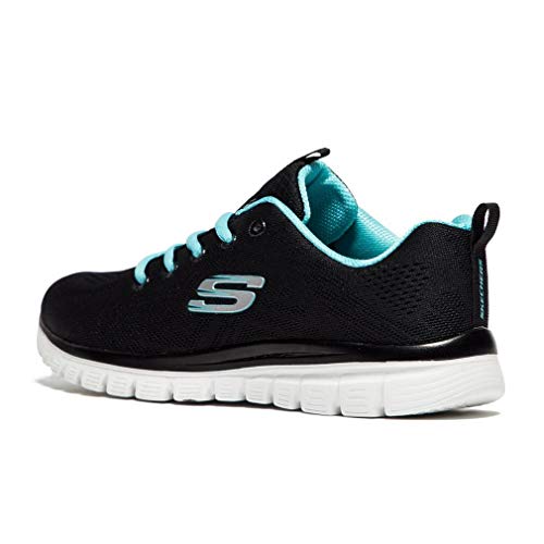 Image of Skechers Women Graceful Get Connected Sneakers
