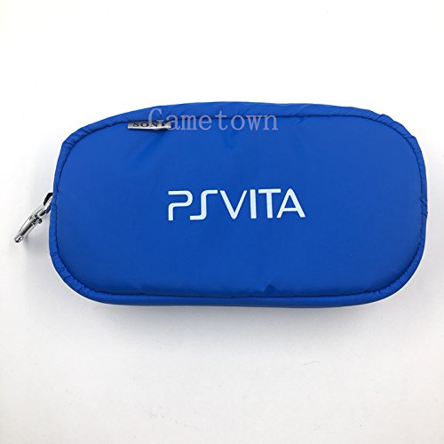 Shockproof Protective Case Carry Cover Bag Pouch For Sony PSVita PSV 1000 2000 Blue