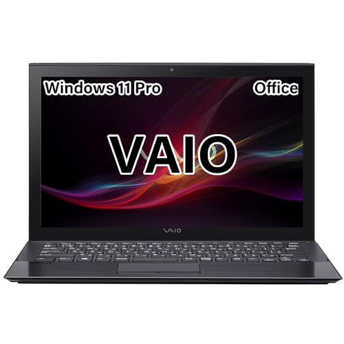 yςݕizm[gp\R VAIO Pro PG VJPK13C11N 13.3^FHD Core i5-1035G1/Windows 11 Pro/MS 0ffice 2021 / WebJ/Wi-Fi//Bluetooth(ςݕi) (