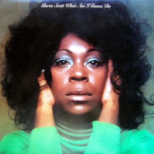 GLORIA SCOTT グロリア・スコット - What Am I Gonna Do = ホワット・アム・アイ・ゴナ・ドゥ - Disque CD