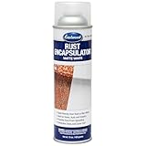 Eastwood White Rust Encapsulator 15 oz Aerosol Prevents Rust Corrosion Epoxy Fortified Low VOC Formula
