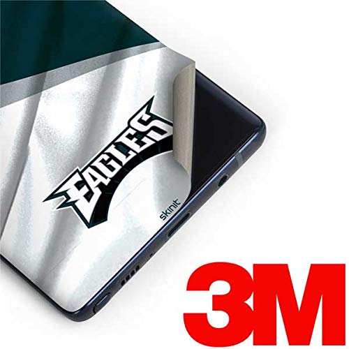 Skinit Decal Phone Skin Compatible with Samsung Galaxy Note 9 - Officially Licensed NFL Philadelphia Eagles Design