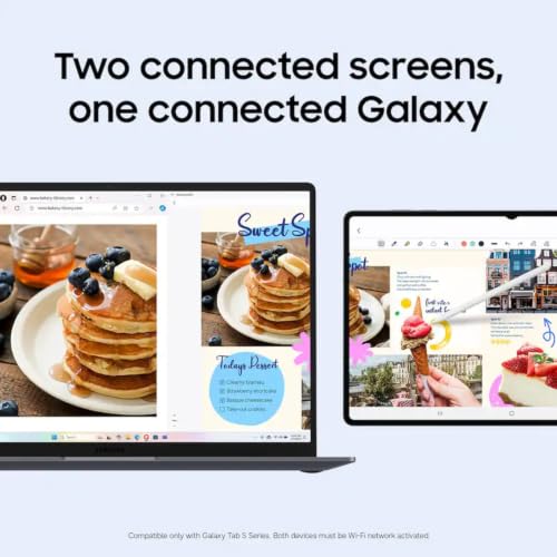 Image of Samsung Galaxy Book6 2026 AI Business Laptop, 16 inch Touch Screen Copilot+ PC