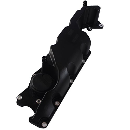 Jdmspeed New Engine Valve Cover With Gasket 31319642 Replacement For Volvo S80 Xc60 V70 Xc70 Xc90 #TOP3