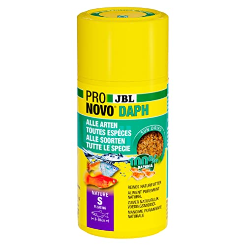 Comida Peces Agua Caliente Gupis Marca JBL