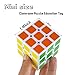 48 Pack Mini Cube Puzzle Party Favors for Kids, 1.18in 3x3 Magic Cube School Rewards & Classroom Prize for Students, Birthday Party Favors Easter Christmas Stocking Stuffers Gifts for Kids
