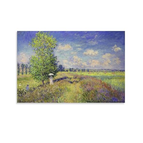 �N���[�h���l �G�搇�@��W �w�|�s�[���x �L�����o�X �A�[�g�p�l�� �|�X�^�[ �ǃA�[�g ���_�� ���r���O �x�b�h���[�� �������� ���ʉ�12x18inch(30x45cm)