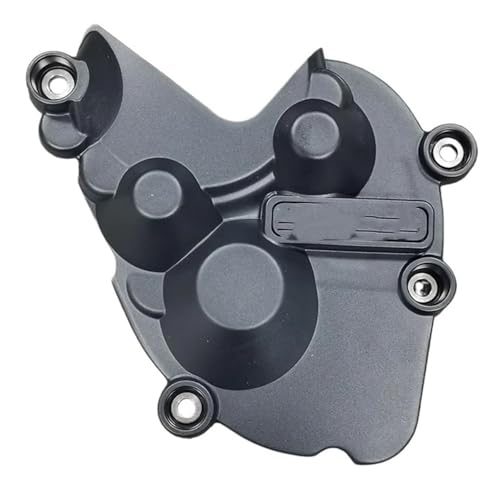 Couvercle moteur ZX6R de haute résistance : carter de protection premium
