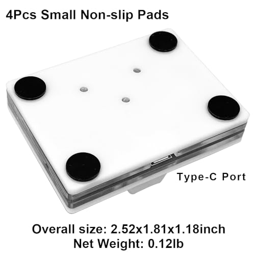 Teclado Mecánico MiniMacroKeyPad-4K USB-C RGB miniatura 4