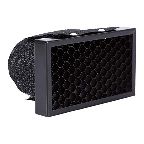 Tbest Red Softbox Spot Flash Iluminación Velocidad Luz Fotografía Profesional Modificador de Luz para Cámaras DSLR