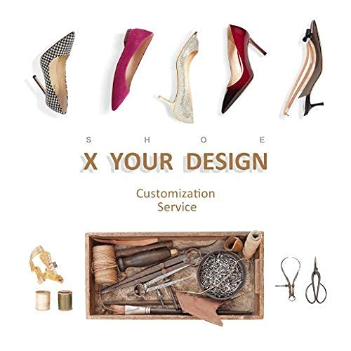 XYD Personalized Customization Service-Makes Your Ideas Come True-to Be A Confident Lady2