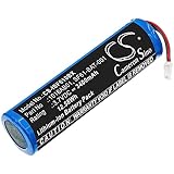 VI VINTRONS 3400mAh Battery for Intermec SF61, SF61b, 1016AB01, SF61-BAT-001,