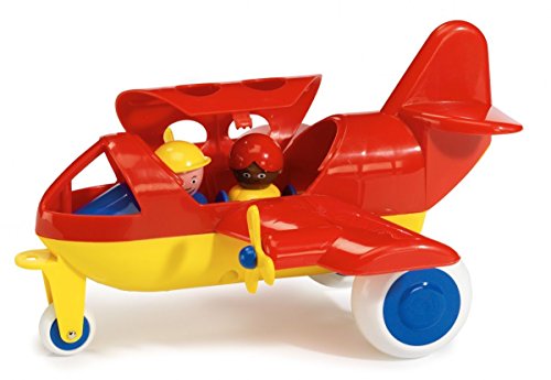 Viking Toys 1270 - Avión de plástico con 2 figuras, 30 cm , color/modelo surtido Cover