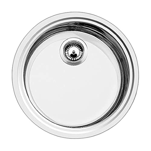 Blanco 514647 Lavello da cucina, acciaio inossidabile, 45 cm