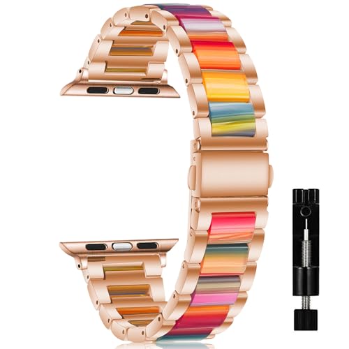 [CeiBand] AbvEHb`oh Apple Watch ohRp`u 42mm/41mm/40mm/38mm +XeXXgbvohrvoh iWatch Series 10/9/8/7/6/5/4/3/2/1/SE 3
