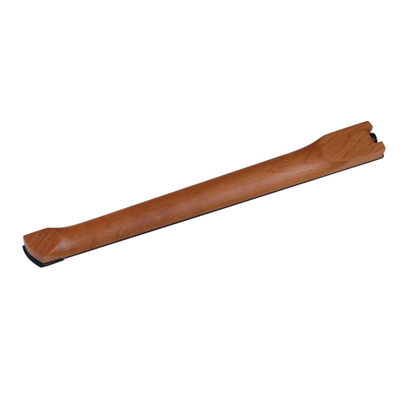 Manico for chitarra elettrica senza testa acero canadese tostato 24 tasti larghezza 5,6 cm tastiera in palissandro for chitarre da viaggio a 6 corde