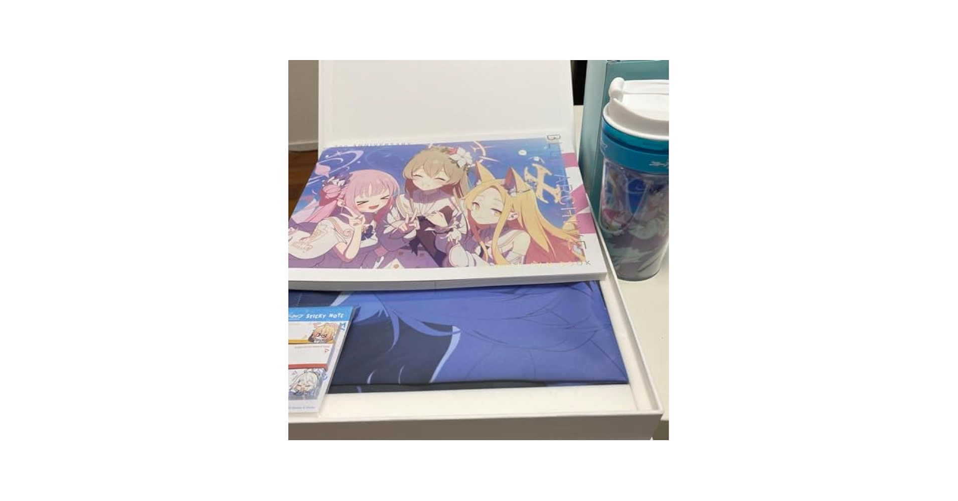 Amazon.co.jp: ブルアカ ブルアカ 2周年 トレジャーボックス