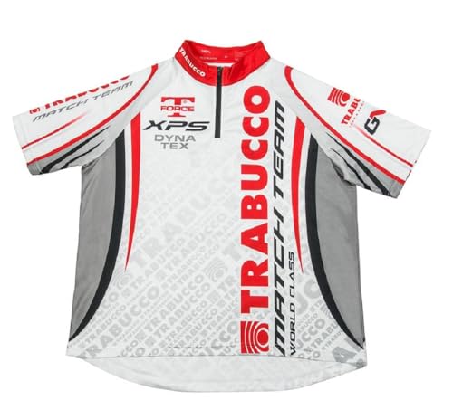 T-Shirt Match Team Short Sleeve Nessuno XXL