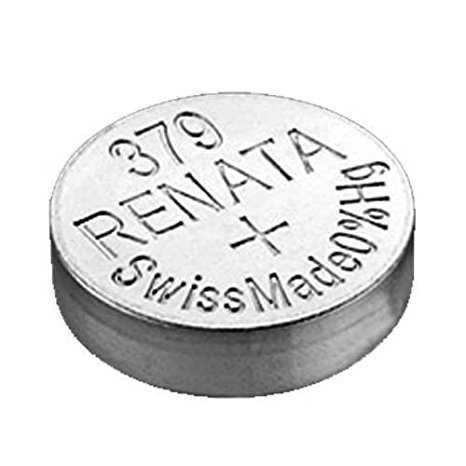 Pila Renata modelo 301 tipo moneda miniatura 1
