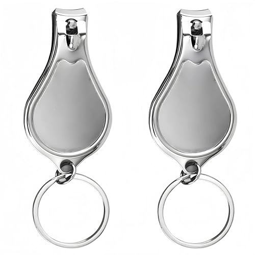 Porte-clés coupe-ongles décapsuleur pour ne plus jamais manquer d'outils