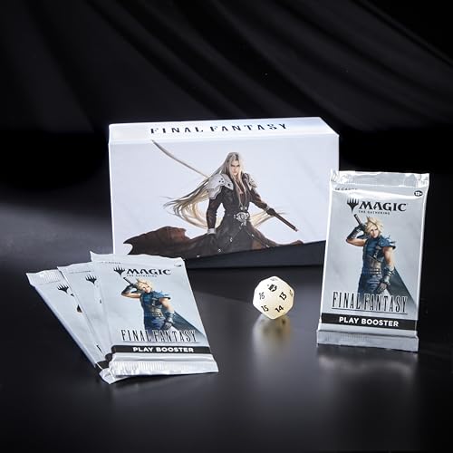 Magic The Gathering: Final Fantasy
