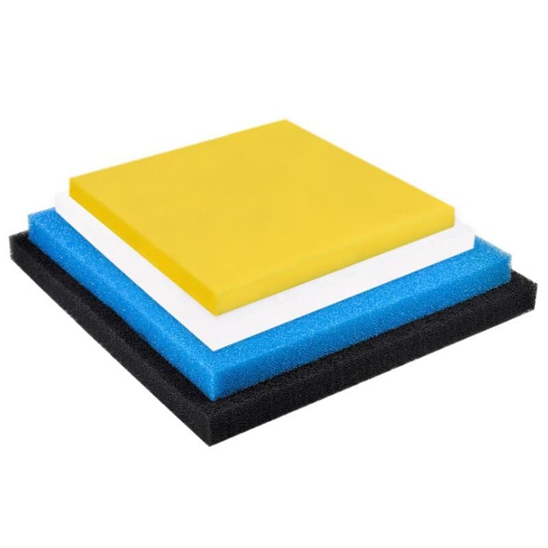 HoveeLuty Filter mat, aquarium filter, filtration foam aquarium