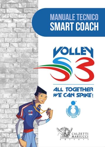 Manuale tecnico Smart Coach. Volley S3