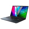 ASUS VivoBook Pro 15 OLED Ultra Slim Laptop, 15.6a FHD Display, AMD Ryzen 7 5800H CPU, NVIDIA GeForce RTX 3050, 16GB RAM, 512GB SSD, Windows 11 Home, Quiet Blue, M3500QC-DS71