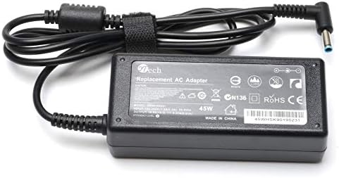 YTech 19V 3.42A 65W Adapter Charger Power Cord for Acer Chromebook 11 13 14 15 R11 Cb3 Cb5 C720 C720p C730e C740 P3 P3-131 R14 S7 S7-191 S7-391 S7-392 Iconia W700 Tablet AO1-131 AO1-431