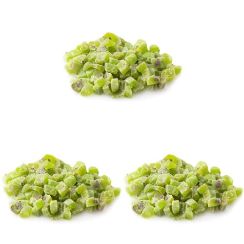 Image of Nurito Premium Dry Fruits (kiwi dice, 800 grams) (Pack of 3)