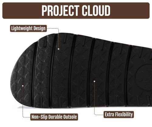 Image of 100% Genuine Leather Platform Clogs for Women - Fall Shoes for Women 2026