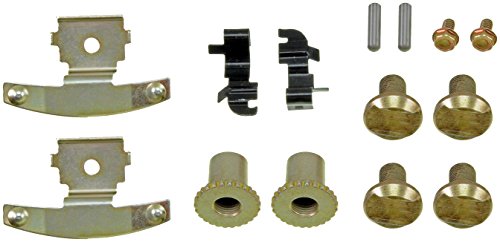 Dorman HW7322 Rear Parking Brake Hardware Kit Compatible with Select Models