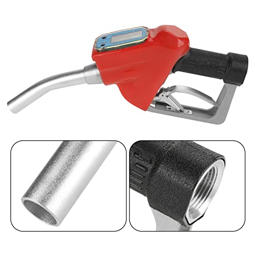 Hyuduo HYUDUO2H6YPS895G Fuel Spray Nozzle, Digital Gasoline Nozzle Spray Fueling Nozzle Oil Transfer Pump With Flows Meter, Automotive Fuel Injection Nozzle Holders thumb #5