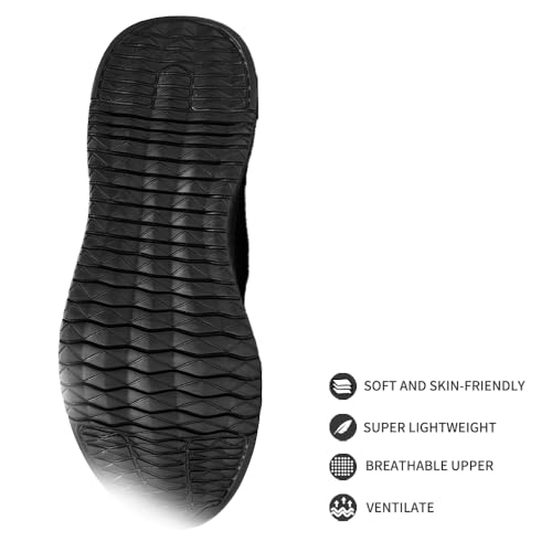 Image of Mens Running Tennis Casual Walking Shoes Fashion Athletic Gym Sports Sneakers for Men Breathable Lightweight Comfortable Shoes
