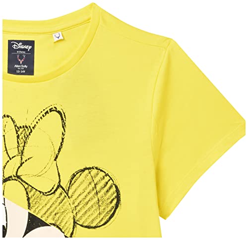 Image of Allen Solly Boy's Graphic Regular Fit T-Shirt