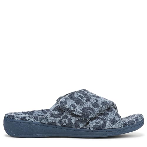 Image of Vionic womens Relax II Open Toe Slippers