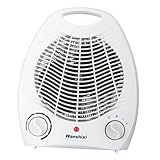Amosfun Kompakter Mini Heizlüfter für Zuhause und Büro Tragbarer Elektrischer Heizstrahler mit...
