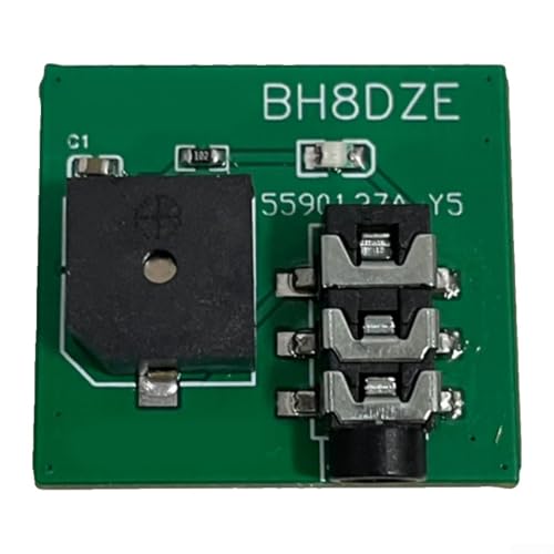 Exercitador de teclas de mão compacto CW Trainer para melhorar as habilidades rítmicas com sinais LED e áudio