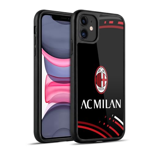 Coque AC Milan iPhone 11 idéale pour supporters actifs